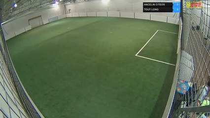 ANCELIN CITEOS Vs TOUT LONG - 27/03/18 22:00 - LIGUE 1 - Poitiers Game Parc