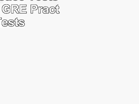 6 GRE Practice Tests Barrons 6 GRE Practice Tests cc49fb0c