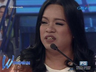 Wowowin: Estudyante sa araw, mang-aawit sa gabi