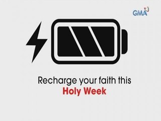 Recharge your faith
