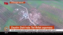 YPG/PKK, Şubat 2016'da Tel Rıfat'ı işgal etmişti