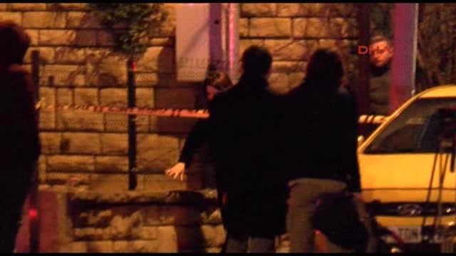 Ortaköy'de Gece Kulübü Önünde Silahlı Kavga: 1 Ölü ve 2 Yaralı