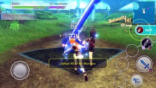 [Android-IOS] Sword Art Online: Integral Factor - Global Version (ENGLISH)
