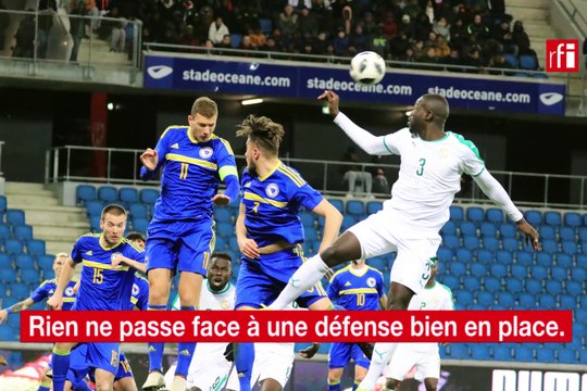 Les Lions à nouveau tenus en échec