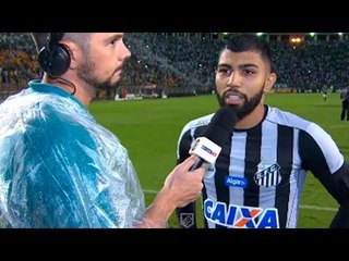OLHA O QUE O GABIGOL FALOU APÓS SER ELIMINADO PELO PALMEIRAS