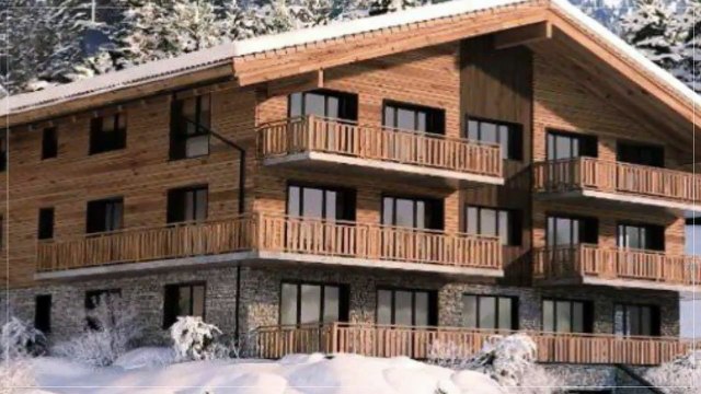 A vendre - Appartement - Gryon (1882) - 4.5 pièces