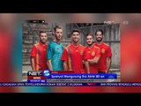 Beberapa Tim Luncurkan Jersey Tandang Jelang Piala Dunia 2018 - NET5