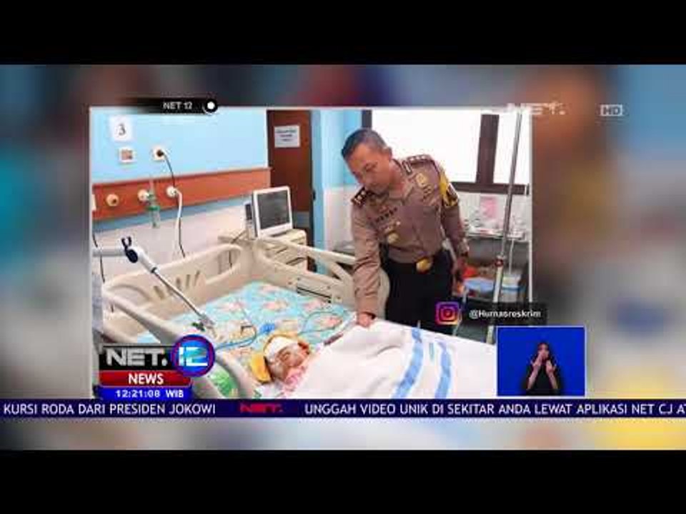 Kisah Pilu Meninggalnya Bayi Calista - NET 12