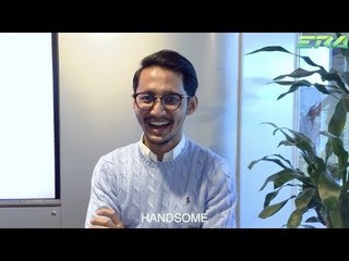 Cabaran Itu Ke Ini - Sufian Suhaimi Handsome..? Setuju Tak?