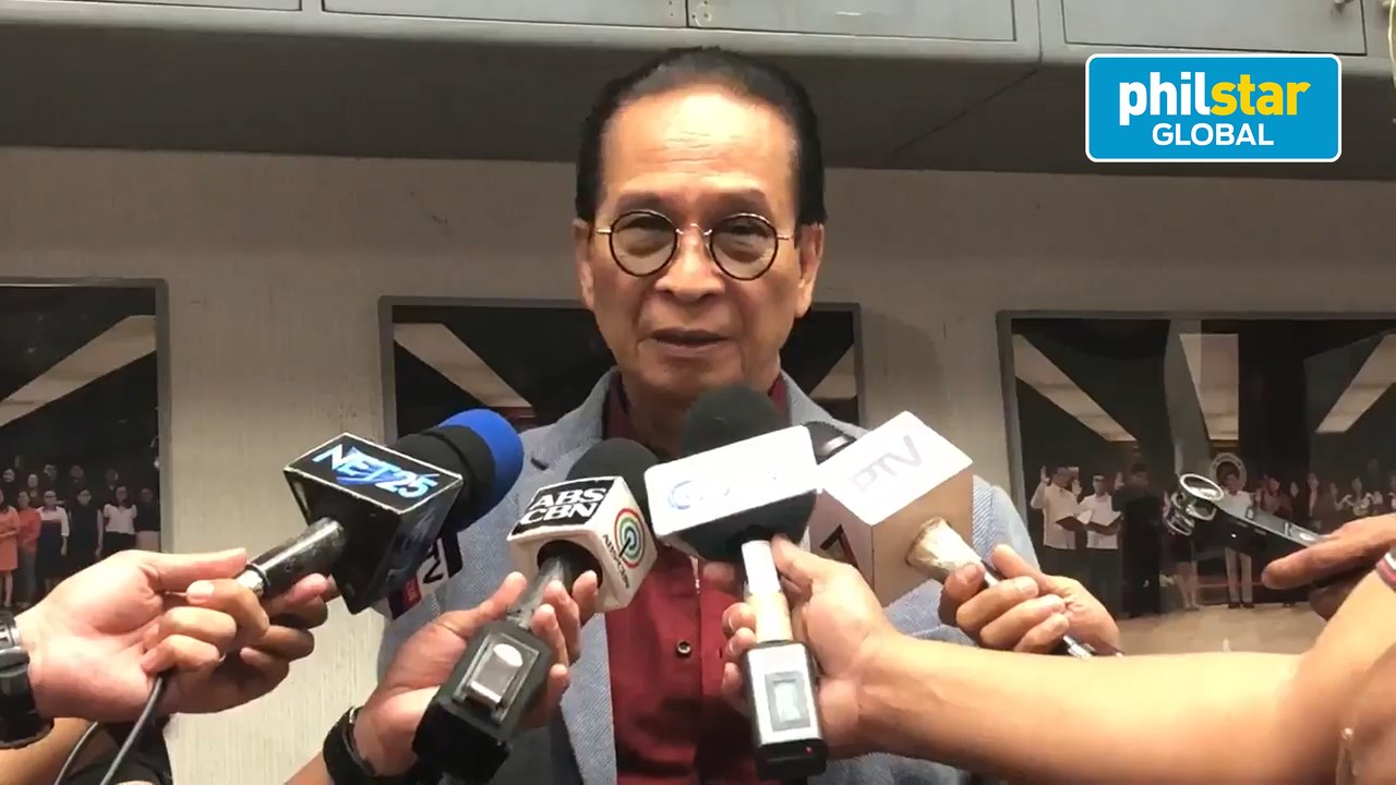 Panelo says Duterte ordered PNP to arrest peddlers of fake drugs