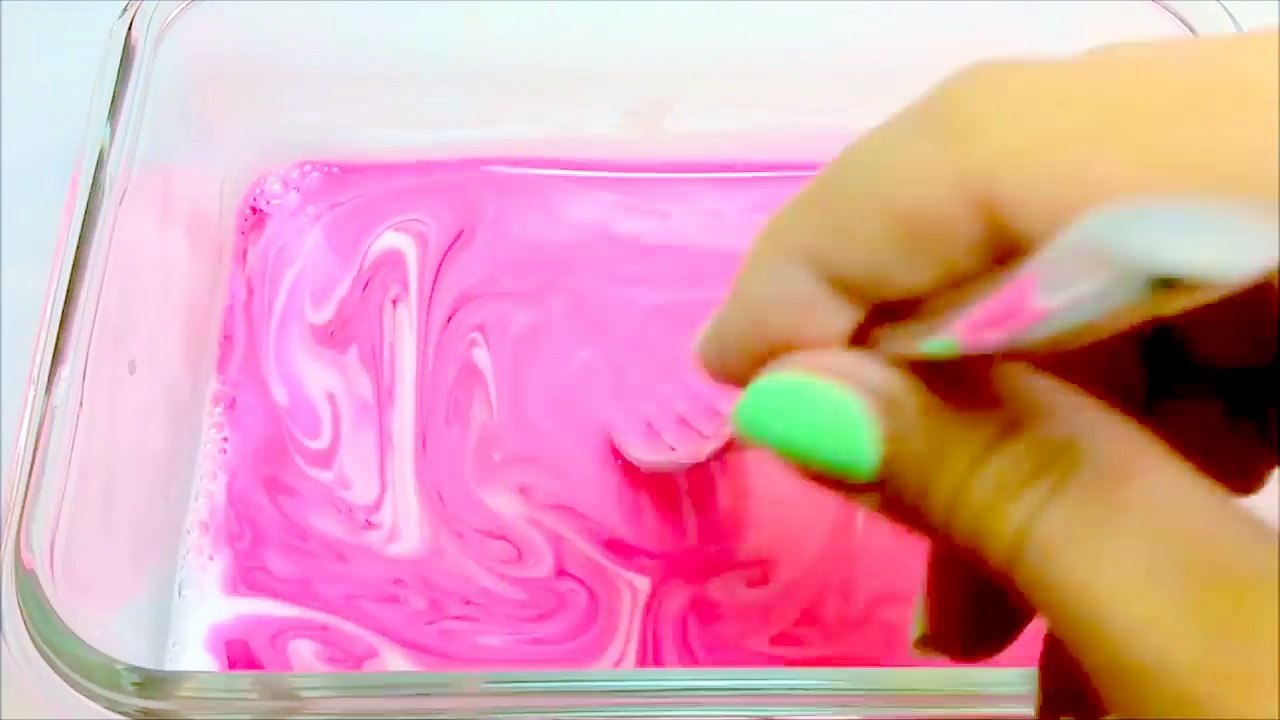 DIY: Make Your Own Borax Slime Stress Ball! Super Squishy and FUN!