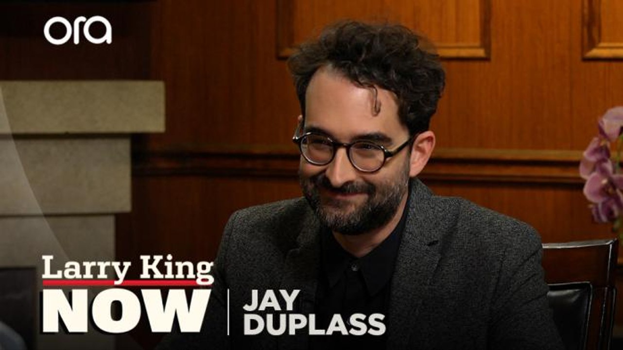Jay Duplass on Jeffrey Tambor's exit from 'Transparent'