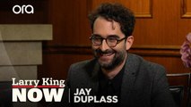 How Jay Duplass accidentally got hired on 'Transparent'