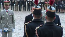 Pourquoi un hommage national est-il rendu au lieutenant-colonel Arnaud Beltrame ?