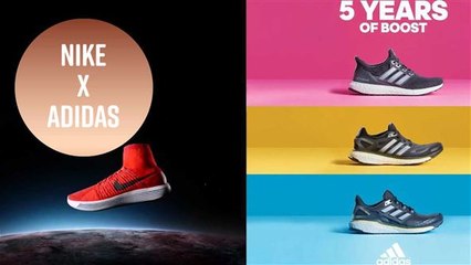 Nike e Adidas disputam jogadores de futebol na Copa