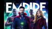 Avengers Movie News!!! Elizabeth Olsen Blasts Empire Over Photoshopped Infinity War Cover