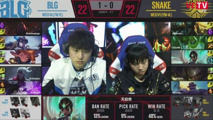 [27.03.2018] SS vs BLG [LPL Xuân 2018][Ván 2]