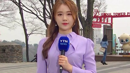 [날씨] 미세먼지 일시 해소...밤부터 황사 온다 / YTN