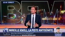 Mireille Knoll, la piste antisémite
