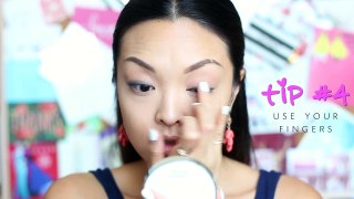 HOW TO: Apply Everyday Makeup For Beginners | chiutips