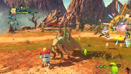 Ni No Kuni 2 ep 6 Pirates