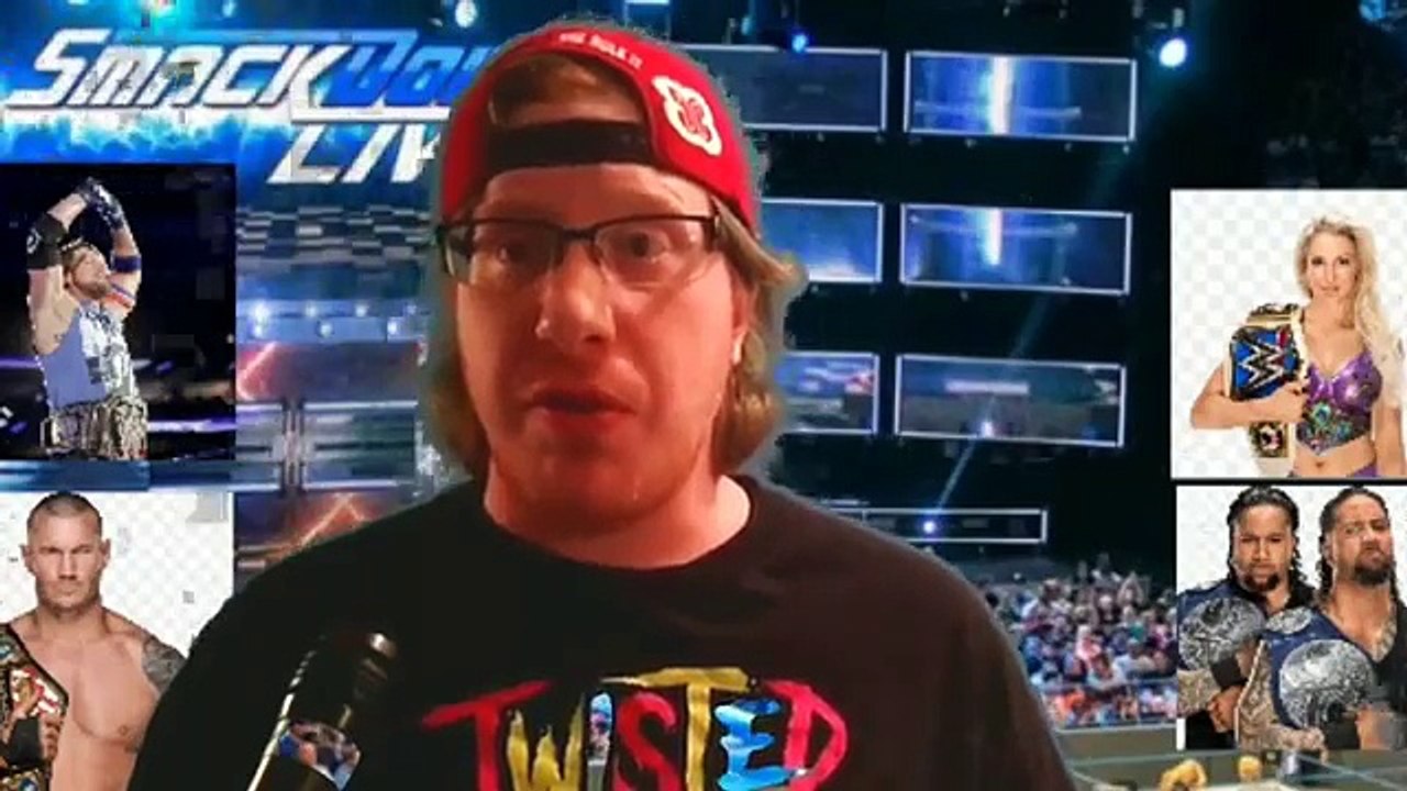 WWE Tuesday night SmackDown and mixed match challenge results and review