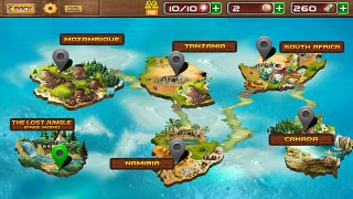 ► Hunt Safari Hunting games (Fighting Games) Android Gameplay [HD]