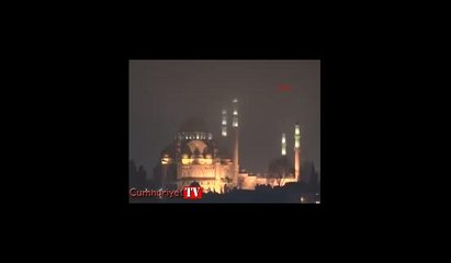 İstanbul'da yoğun sis etkili oluyor