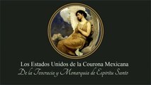 27 de  Marzo 2018 La Courona Mexicana Dios ayúdanos Dios Protejenos