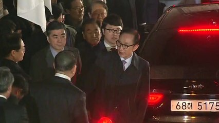 MB '옥중조사' 또 거부...검찰 조사 재시도 / YTN