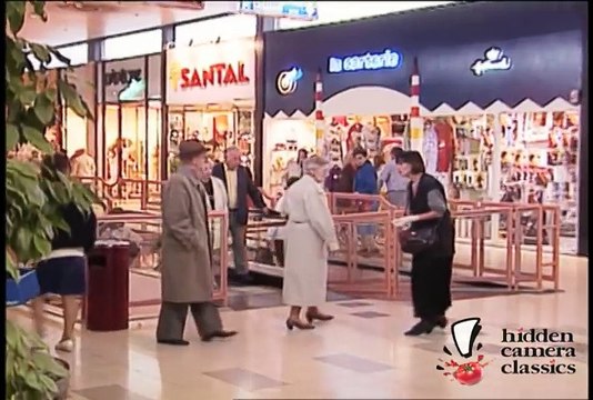 Sexy Stockings Problem Prank