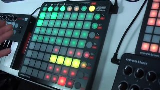 How to use the Novation Launchpad Mini