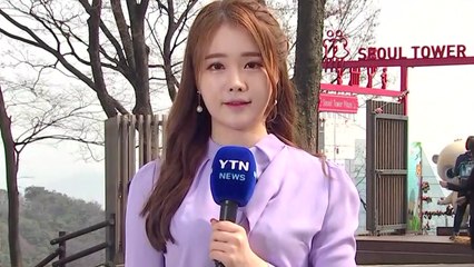 [날씨] 닷새 만에 먼지 걷혀...밤부터 황사 온다 / YTN