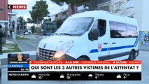 Qui sont les 3 autres victimes des attaques terroristes dans l'Aude perpétrées par Redouane Lakdim ?