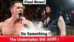 Update on Undertaker Returns? ! When Undertaker Response to John Cena ! When undertaker Return 2018