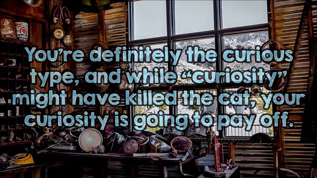 What You See From The Window Will Reveal Your Personality