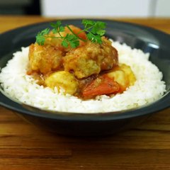 Vous connaissez cette façon de cuisiner la lotte ?▶️ Notre recette :