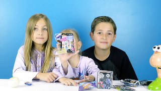 GOOEY LOUIE GAME, ONION & SOUR CANDY CHALLENGE! LOSER EATS ONION! GROSS BOOGERS BLIND BAGS PLP TV