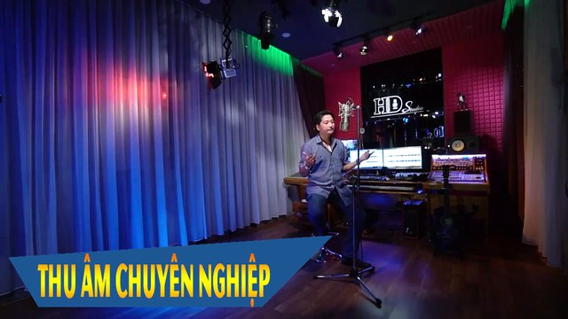 Ngắm Hoa Lệ Rơi - Thành Nhân (Cover) | Phòng Thu Âm - Quay MV Chuyên Nghiệp Bình Dương - HD Studio