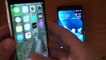 Apple iPhone 6s vs Samsung Galaxy J7 (2016) J710F (Comparison, Apps Speed Test)