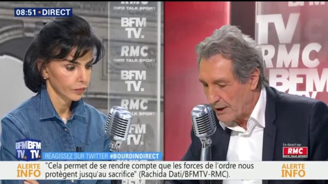 Financement libyen: Nicolas Sarkozy a plein de défauts, mais pas celui de l'incohérence , lance Rachida Dati