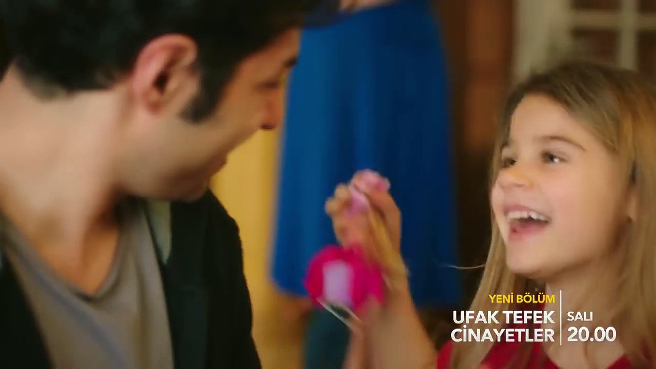 Ufak Tefek Cinayetler - Stiletto Vendetta Trailer - Episode 12 (Eng & Tur Subs)