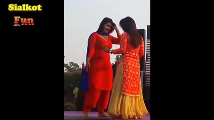 mandy grewal dance in red dress 2018