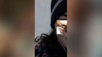 punjabi kurri live imo call part 1