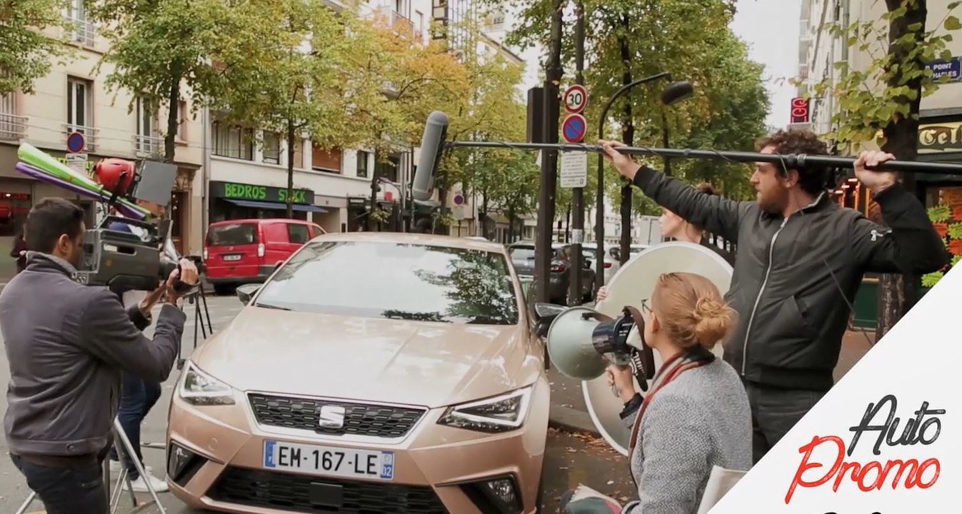 #AUTOPROMO