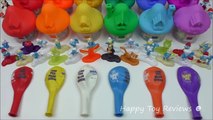 2017 McDONALDS SMURFS HAPPY MEAL TOYS BALLOONS THE LOST VILLAGE MOVIE 3 FULL WORLD SET COLLECTION