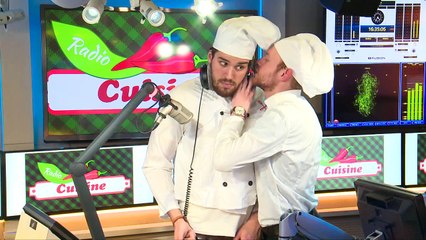 QUAND T'ÉCOUTES LA RADIO ET QUE... Du très bon Ivan avec Guillaume Pley