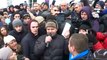 Protests held as anger mounts over Kemerovo fire