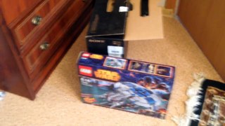 Lego Star Wars Polybag TC-4 Review