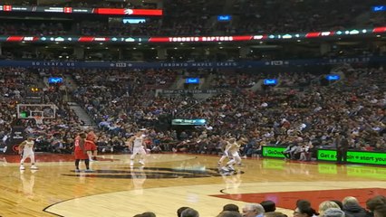 Nuggets at Raptors Recap Raw